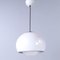 White Bud Pendant Lamp from Guzzini, 1970s, Image 2