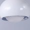 White Bud Pendant Lamp from Guzzini, 1970s, Image 3