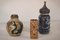 Studio Art Pottery Vases, Set of 3 1