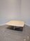 Large Coffee Table in Travertine 1