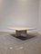 Large Coffee Table in Travertine 15