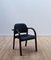 Vintage Leather Meeting Chairs, Set of 2 4