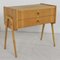 Small Vintage Hall Cabinet, Germany, Image 1