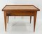 Country French Cherrywood Coffee Table with Drawers, 1890s, Image 5