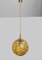 Murano Glass Pendant Light, 1960s 1