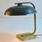 Modern Desk Lamp in Brass, 1950s, Image 2