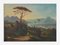 Después de Camillo De Vito, Vista del golfo de Nápoles de Capodimonte, óleo sobre lienzo, siglo XIX, Imagen 1
