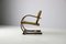 Mid-Century Lounge Chair by Adrien Audoux & Frida Twink for Ligne Roset 2