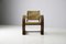 Mid-Century Lounge Chair by Adrien Audoux & Frida Twink for Ligne Roset, Image 3