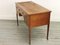 Early 20th Century Mahogany Maple & Co Stamped Desk, 1890s, Image 11