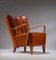 Vintage Cocktail Chair by Gustav Bergmann, 1958, Image 3