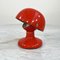 Lampada da tavolo Jucker 147 rossa di Tobia & Afra Scarpa per Flos, anni '60, Immagine 4