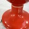 Lampe de Bureau Jucker 147 Rouge par Tobia & Afra Scarpa pour Flos, 1960s 8