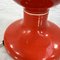Rote Jucker 147 Tischlampe von Tobia & Afra Scarpa für Flos, 1960er 8