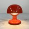 Lampada da tavolo Jucker 147 rossa di Tobia & Afra Scarpa per Flos, anni '60, Immagine 5