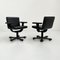 Swivel Desk Chair Mix by Afra & Tobia Scarpa for Molteni, 1970s, Image 6