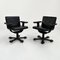 Swivel Desk Chair Mix by Afra & Tobia Scarpa for Molteni, 1970s 2