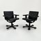 Swivel Desk Chair Mix by Afra & Tobia Scarpa for Molteni, 1970s, Image 2