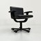 Swivel Desk Chair Mix by Afra & Tobia Scarpa for Molteni, 1970s 1