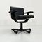 Swivel Desk Chair Mix by Afra & Tobia Scarpa for Molteni, 1970s, Image 1