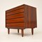 Danish Chest of Drawers attributed to Poul Cadovius, 1960s 4