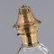 19th Century French 18k Gold Mounted Scent Perfume Bottle, 1890s, Image 7