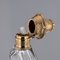 19th Century French 18k Gold Mounted Scent Perfume Bottle, 1890s 9