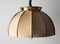 Alcantara Pendant Lamp from Temde, 1970s 1