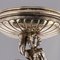 19th Century Victorian Silver & Glass Figural Salts from Elkington, 1896, Set of 2 15