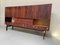 ​Fristho Highboard in Rosewood, 1960s 4