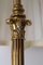Lámpara de pie de bronce, Francia, Imagen 13