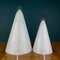 Murano Cone Table Lamps, Italy, 1970s, Set of 2 10