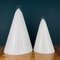 Murano Cone Table Lamps, Italy, 1970s, Set of 2 11