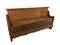 Chest in Softwood by Valtellina, 1862 11