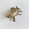 Vintage Brass Beetle, 1960s 3