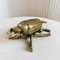 Vintage Brass Beetle, 1960s 1