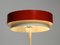 Mid-Century German Metal Floor Lamp, Image 6