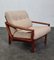 Lounge Chair attributed to Grete Jalk for Glostrup 2