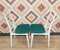 Upholstered Dining Room Chairs, 1960s, Set of 4 4