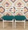 Upholstered Dining Room Chairs, 1960s, Set of 4 9