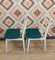 Upholstered Dining Room Chairs, 1960s, Set of 4 7