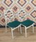 Upholstered Dining Room Chairs, 1960s, Set of 4 17