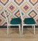 Upholstered Dining Room Chairs, 1960s, Set of 4 12