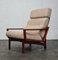 Highback Chair attributed to Grete Jalk for Glostrup, Image 2