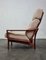 Highback Chair attributed to Grete Jalk for Glostrup, Image 5