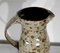 20th Century Glazed Stoneware Pitcher by G. Tiffoche 4