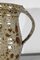 20th Century Glazed Stoneware Pitcher by G. Tiffoche, Image 13