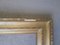 French Stucco Gold Frame, 1880s 2