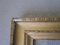 French Stucco Gold Frame, 1880s 3