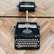 Máquina de escribir nº 5 con estuche original de Erika Naumann, años 30, Imagen 3